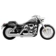 00-08 KAWASAKI VN1500N: COBRA SPEEDSTER SLASHDOWN EXHAUST