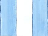 Blue & Navy Stripe Wallpaper
