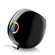 Philips 818565 LivingColors Mini Changing LED Lamp, Black