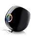 Philips 818565 LivingColors Mini Changing LED Lamp, Black