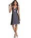 Ruby Rox Tuxedo Dress