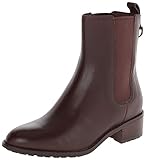 Cole Haan Women's Daryl Boot, Chestnut, 9.5 B US