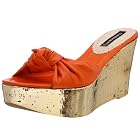 Claudio Ciuti Women's Buttery Wedge