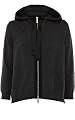 Sporty Knit Hoody