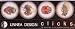 Linnea Insect Magnets 4 Pack