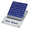 Serenity Prayer Clip Magnet