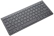 AmazonBasics Bluetooth Keyboard for Apple iPad,iPhone(Black)