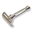 Merkur Heavy Duty Slant Razor, Open 39C