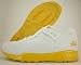 Reebok Alife ERS 5000 II - Retro Sport Mens Shoes White Yellow