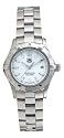 TAG Heuer Women's WAF1414.BA0823 Aquaracer Stainless Steel Mother-of-Pearl Dial Watch