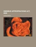 Omnibus Appropriations Act, 2009