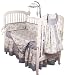 Kitchen: Small picture for 4 Piece Crib Bedding Set  Etoile Blue 