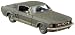 1967 Ford Mustang GT Rusty Old Friends 1/24 Diecast Model Car