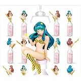 DP るーみっくわーるど 海洋堂 ボトルオンフィギュアコレクション by BOME Vol.1 ラム 全2種セット