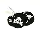 Felt Pirate Eye Patches 1 Dozen