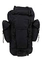 Bundeswehr Kampfrucksack 65 Liter schwarz