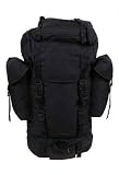  : Bundeswehr Kampfrucksack 65 Liter schwarz