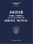 Jaguar Mk2 2.4,3.4,3.8L WSM (Official Workshop Manuals)