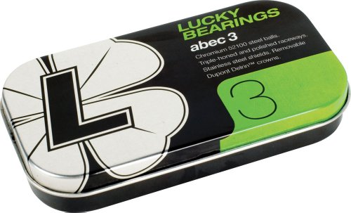 Lucky Abec-3 Bearings