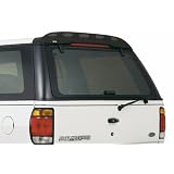GT Styling 56256 Aerowing Rear Window Deflector by GT Styling