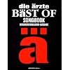 Die �rzte - B�st Of: Songbook  Gitarrentabulatur - Ausgabe
