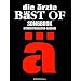 Die �rzte - B�st Of: Songbook  Gitarrentabulatur - Ausgabe