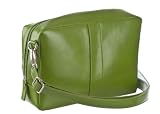 M-Edge Destination Leather Kindle Bag, Jade Green