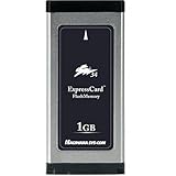 nMVXR ExpressCardFlash 1GB(WindowsVista ReadyBoostΉ) HEX-S1GJ ExpressCard..