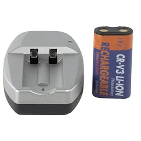 HQ - HQ-CHAR-CRV3 - Chargeur Intelligent