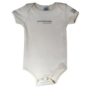 Future Hollywood Player 100% Organic One-Piece