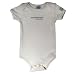 Future Hollywood Player 100% Organic One-Piece (3-6 Mths)