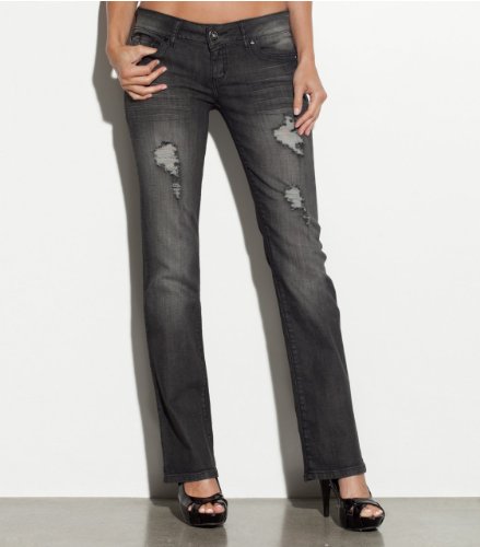 G by GUESS Candy Bootcut Jeans