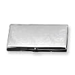 Silver-plated Business & Credit Card Holder