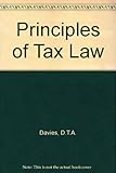 Davies principles of tax law