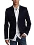 Ben Sherman Men's Oxbridge Blazer,Navy,Large