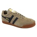Gola Harrier Unisex Laced Suede Trainers
