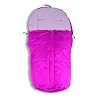 Kaiser 6571437 - Sommerfußsack Vario 2 in 1, Farbe: pink