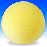 MEDIUM DENSITY BY CSI, 4'' UNCOATED FOAM BALL