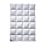 Billerbeck 4536430001 Daunendecke 302 Alina Kassette II, 135 / 200 cm wei�