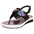 Sam & Libby Toddler/Little Kid Raven Thong Sandal