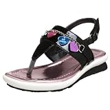 Sam & Libby Toddler/Little Kid Raven Thong Sandal