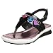 Sam & Libby Toddler/Little Kid Raven Thong Sandal