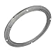 392mm Lazy Susan Aluminum Bearing 420 lbs Turntable Bearings