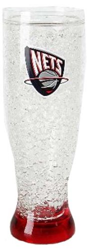 New Jersey Nets Flared Pilsner