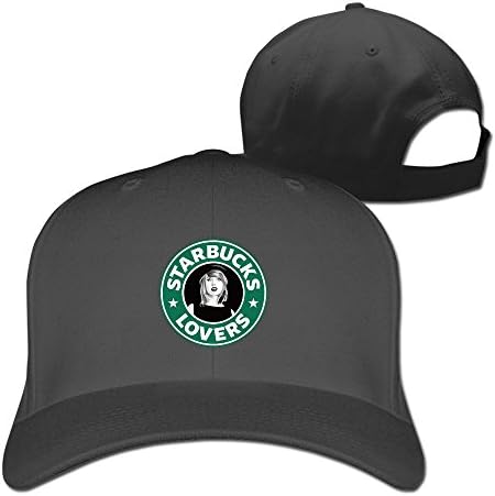 Taylor Swift Starbucks Lovers Logo Music Cool Adjustable Hat Snapback Hats