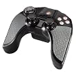 Datel Wildfire Wireless Bluetooth Controller - Includes Turbo Rapid Fire, Memory Sensors & Dual Shock Games Support (PS3)