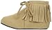 Childrens Microfiber Cute Indian Costume Moccasin Shoes