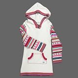 Kenzo Sweater Hooded Dress
