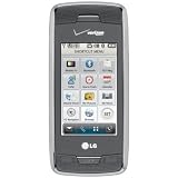 LG Voyager VX10000 Phone, Titanium