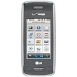 LG Voyager VX10000 Phone, Titanium (Verizon Wireless) QWERTY - No Contract Required